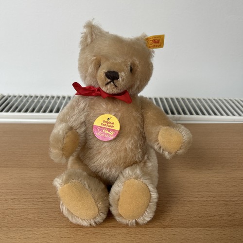 Steiff 029936 teddy 1960 - ,