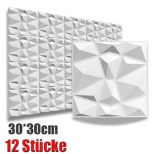 3D Wandpaneele PVC Wandverkleidung Decke Deckenverkleidung Paneele Deckenplatten