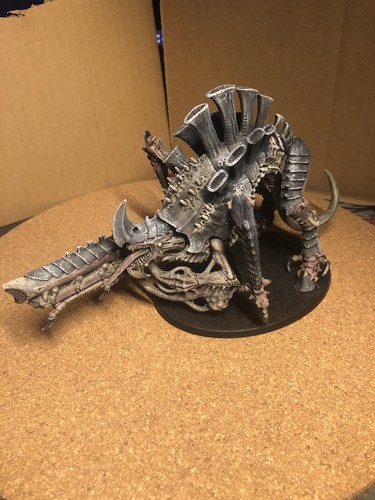 Tyrannofex tyraniden gut - tyraniden.,