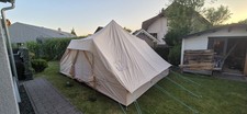 Touareg Glamping / Familien Zelt - Baumwolle - neuwertig