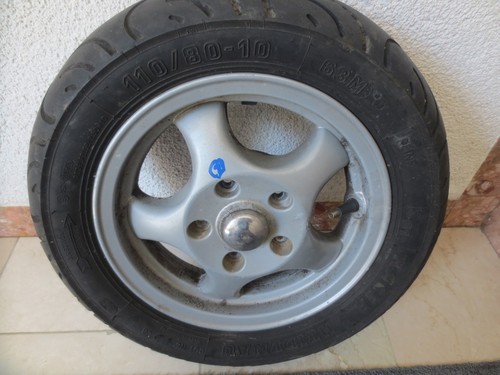 Roller piaggio hexagon 125 - roller,