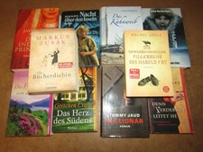 Bücherpaket: 10 Bände
