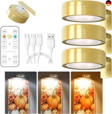 3 Stück Bildbeleuchtung