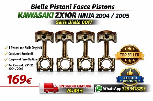 Pleuelstangen kolben pistons - pleuelstangen,