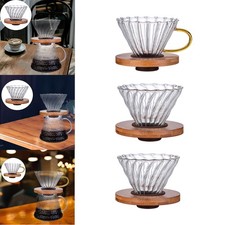 Kaffee Dripper Selbst gemacht