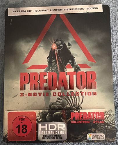 Predator collection - "predator, disc)"