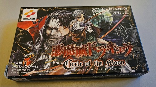 Castlevania circle the - castlevania:, of
