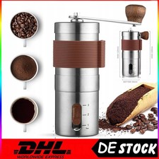 Kaffeemühle Manuell