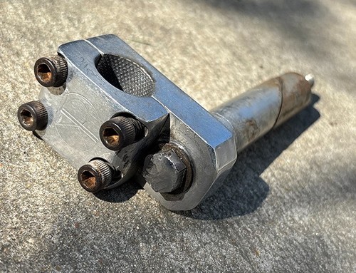 Oldschool bmx mini vorbau - oldschool,