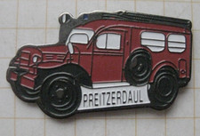PREITZERDAUL  / FEUERWEHR  /