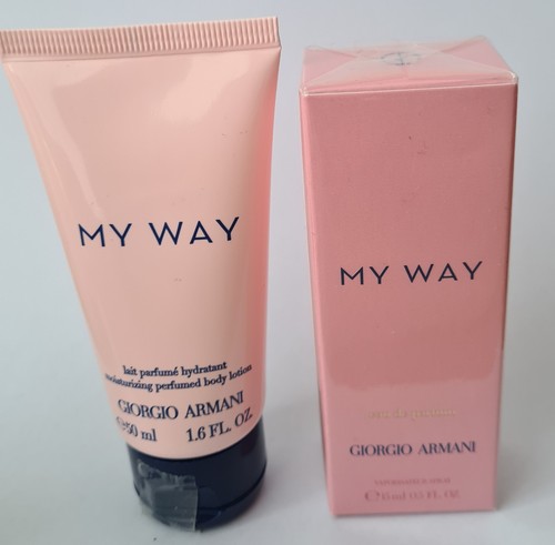 Armani way parfümierte - armani,
