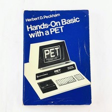 Hands-On BASIC With a PET
