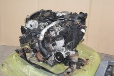 Mercedes E-Klasse W211 Motor