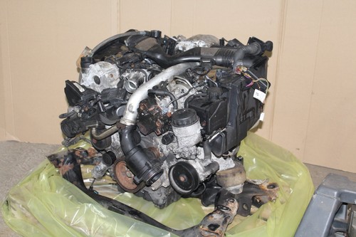 Mercedes klasse w211 - w211, motor