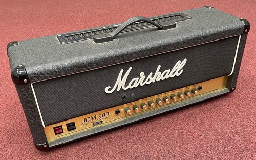 Marshall jcm900 model - marshall,
