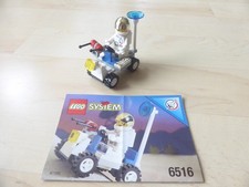 Lego 6516 Moon Walker, Launch Command, Space, guter Zustand, komplett OBA