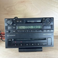 VOLKSWAGEN RADIO GAMMA TAPE