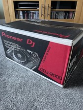 Pioneer CDJ 2000 Player - NUR VERPACKUNG 