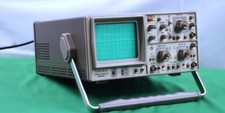 HAMEG HM 203-7 / 2-Kanal Oscilloscope  20 Mhz (1122)