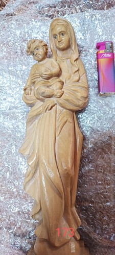Handarbeit madonna und - und, jesus