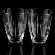 2 Zwiesel Becher Gläser 10 cm
