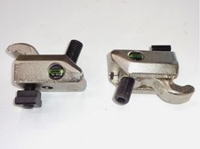 Niederzugspanner, Spanpratzen