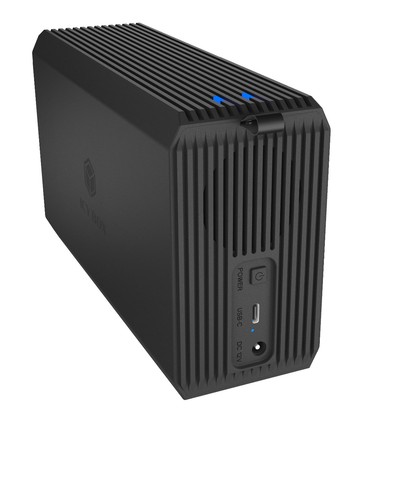 Icy box rd3720 cu3 - box, raid