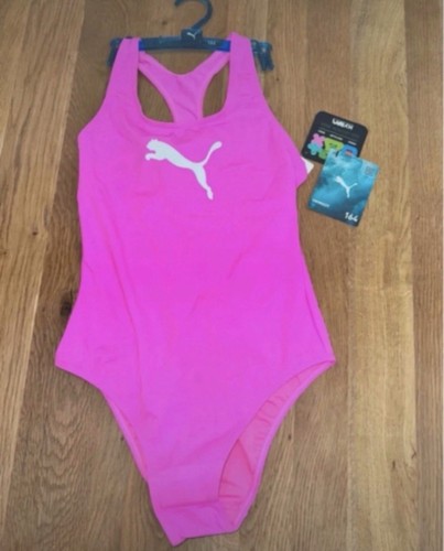 Puma kinder badeanzug - puma,