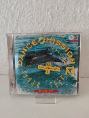 Dance mission - 12, aut)
