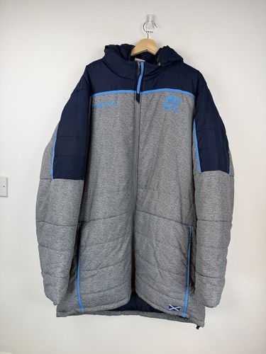 Scotland rugby macron padded - rugby,