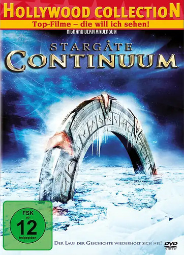 Stargate continuum - stargate,
