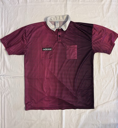 Vintage adidas referee shirt - vintage,