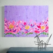 GEMÄLDE Original 70x50cm