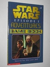 Search for the Lost Jedi (Star Wars Episode 1 Adven... | Buch | Zustand sehr gut
