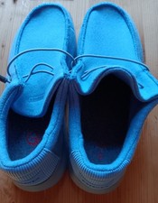 Giesswein Halbschuhe - blau -