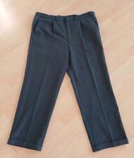 Hose Stoffhose Bundfaltenhose