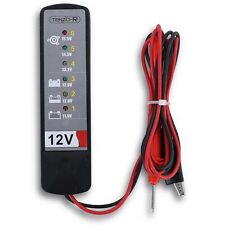Tester, für batteriebetriebene Lichtmaschinen 12 Volt, für Auto Boot Motorrad