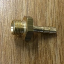 Schlauchtülle Tülle 1.2 Zoll ab 1/8" 3/8"  1 Zoll Tüllen Messing  Schlauchnippel