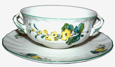 Jamaica Suppentasse + Untertasse Villeroy & Boch