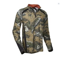 Funktions Pullover , Jagd