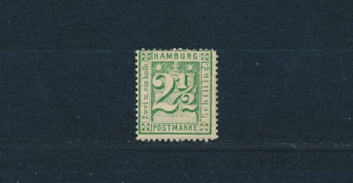 Hamburg schilling wappen - 2, 1/2