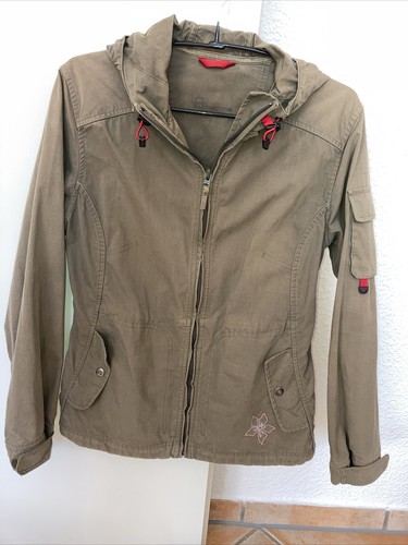 Jacke damen tagoss - jacke, s