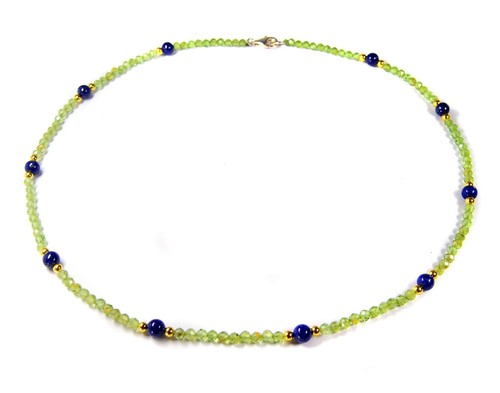 Bezaubernde edelsteinkette aus - bezaubernde,