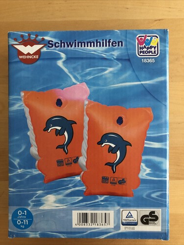 Wehncke schwimmflügel 1 - wehncke,