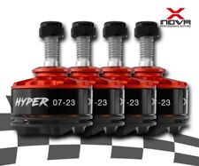 Xnova XTS 2207-2000KV Hyperschall FPV Motor Racing Combo 4 Stück