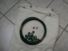 Pfeilfangnetz weiss 10x2,70m, Pfeilfang, Fangnetz