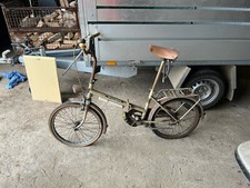 Klapprad von Winora 1969