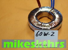 Ringkerntrafo Trafo 12V - 60VA