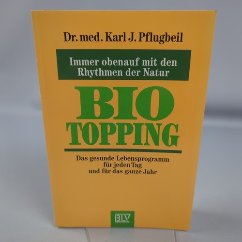 Bio topping karl pflugbeil - topping, j.