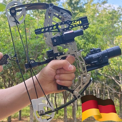 Mini compoundbogen 15 32lb - 13",